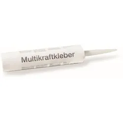 Mepa Multikraftkleber Hybrid- Polymer-Basis,310 ml Kartusche 150192