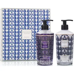 Baobab Manhattan Geschenkset Duschgel und Körperlotion, 2-tlg.