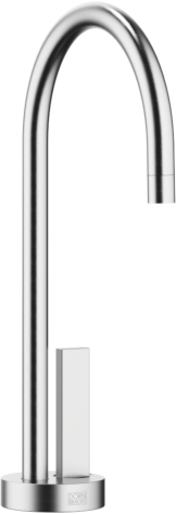 Dornbracht TARA ULTRA Küchenarmatur 17872875-93 Kaltwasser, Chrom gebürstet (Edelstahl-Look)