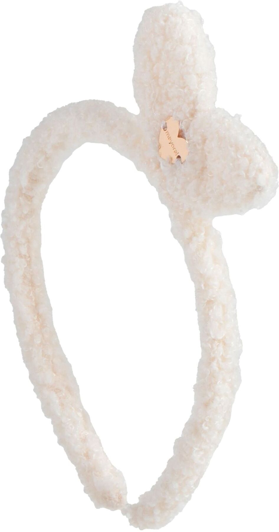 Mayoral Accesorios para el cabello Chica Blanco -- Chica