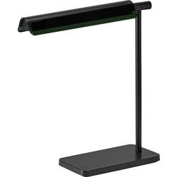 OSRAM HOMELIGHTING Office Line Desk Roof Inductive Charging 19W CCT Dimmable Black 4099854464096 Schreibtischleuchte LED LED fest eingebaut 19 W Schwarz