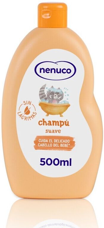 Nenuco Ultra Gentle Shampoo 500 ml