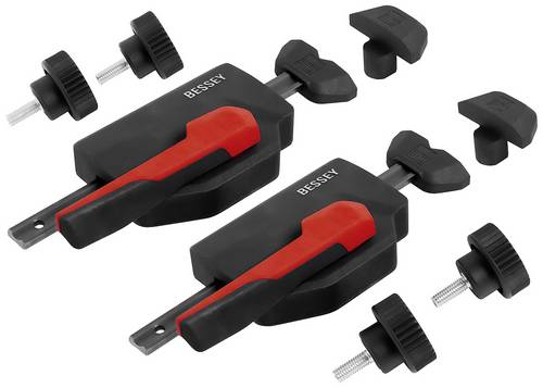 Bessey WNS-SET-MFT Niederzugspanner