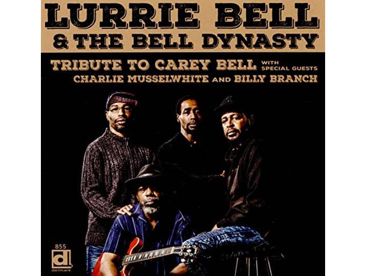 Tribute To Carey Bell (CD)
