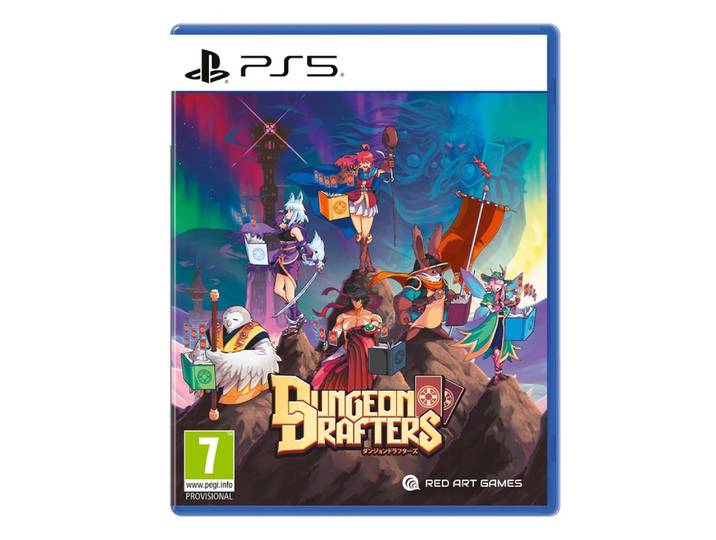 Dungeon Drafters (PS5)