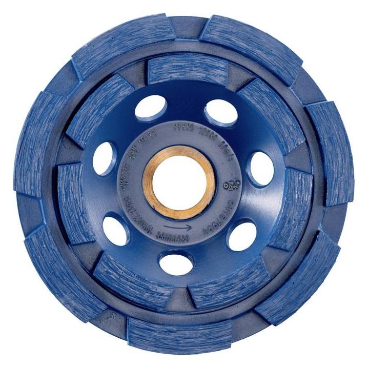 Pferd Diamond grinding disc, double row (68300066)