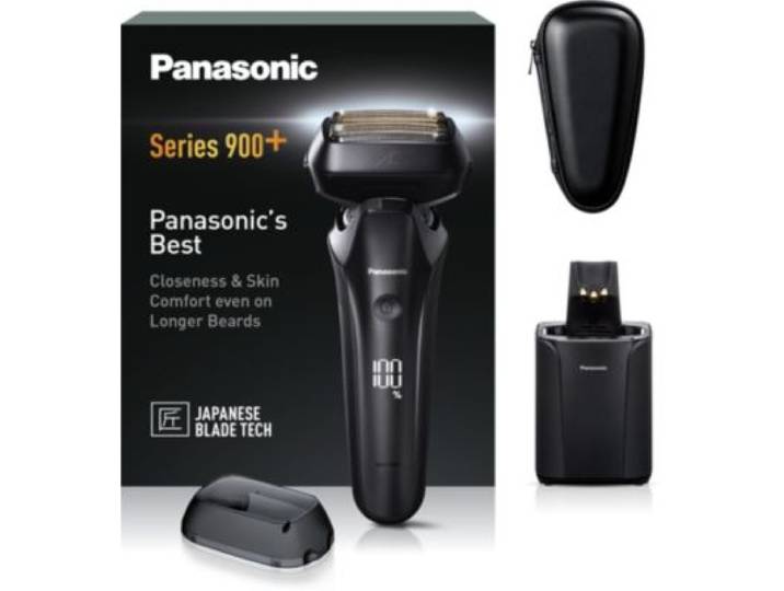 Panasonic - Rasoir Électrique Es-Ls9a-K803