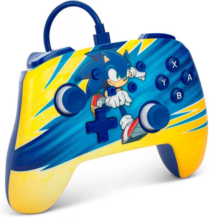 COMANDO SWITCH POWER A SONIC BOOST