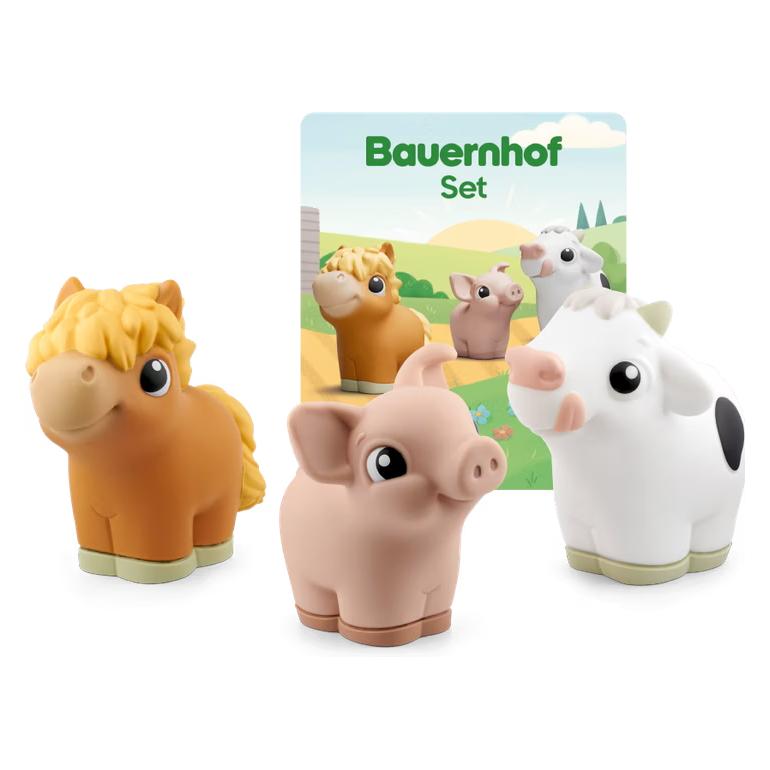 Tonies My First - Bauernhof Set (Deutsch, 36 min) (11003561)