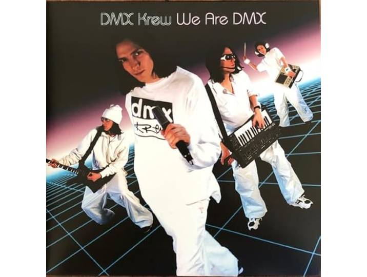 Dmx Krew - We Are Dmx