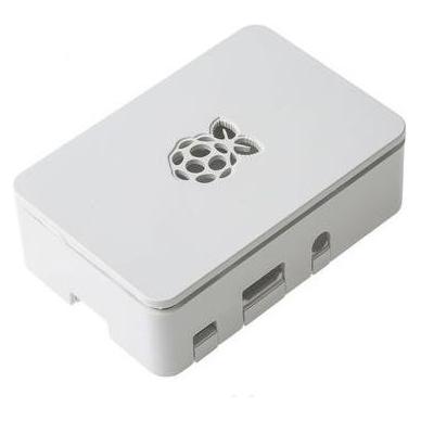 Raspberry Pi Modilar case for 3B (19coff-wh+)