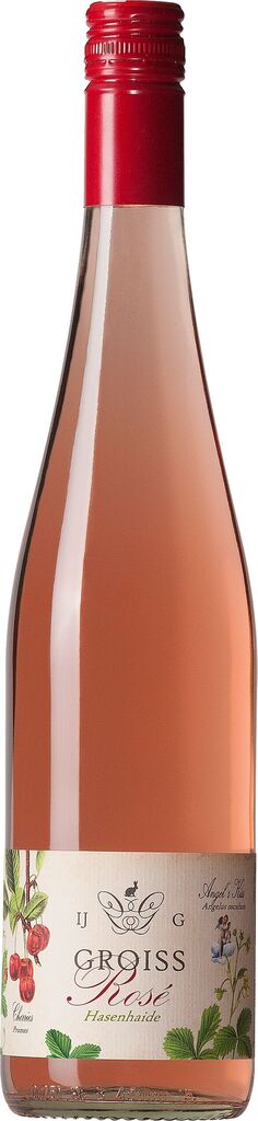 Restposten - Rosé Hasenhaide 2024 Groiss