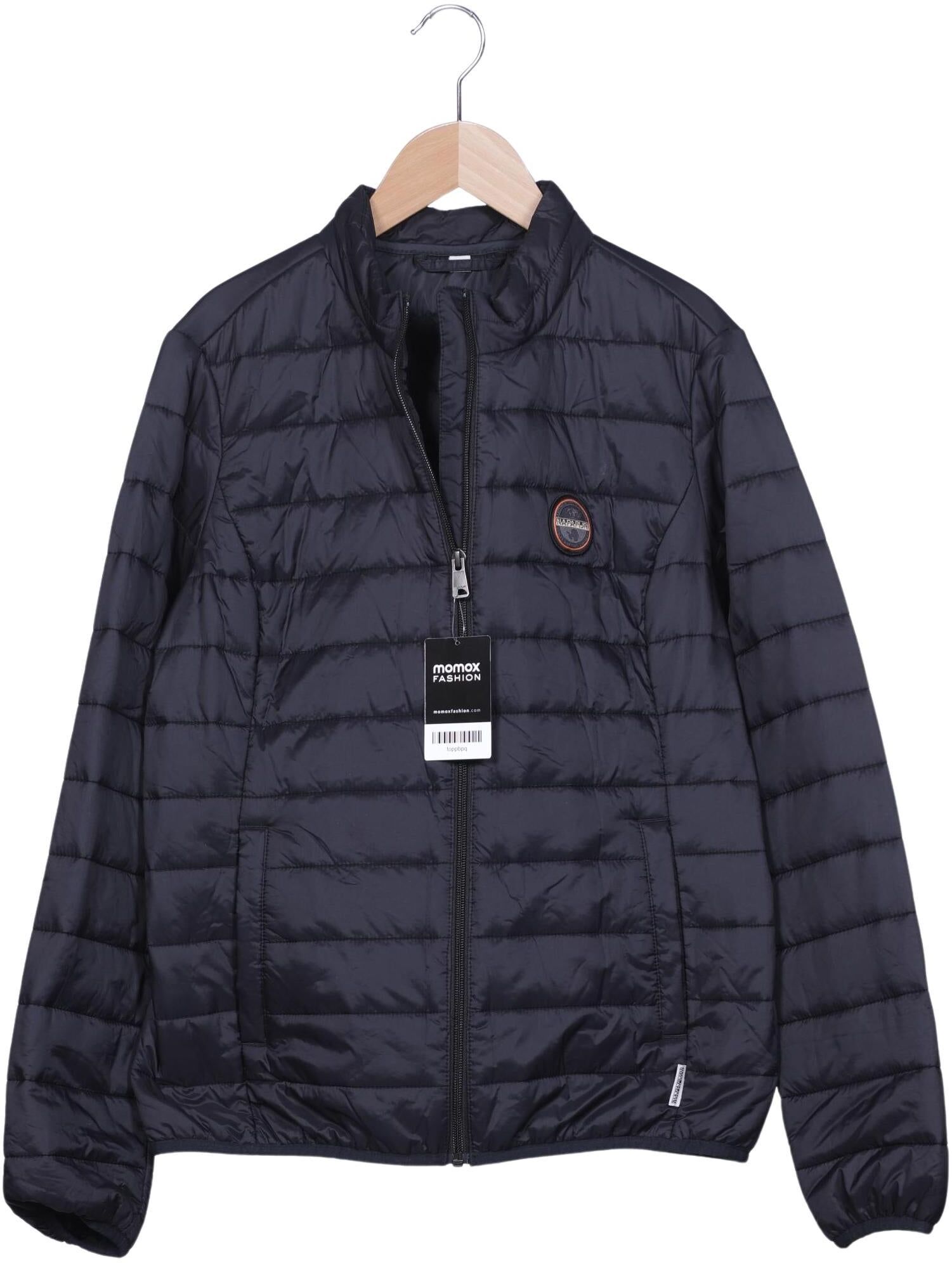 Napapijri Damen Jacke, Marineblau, Gr. M, Synthetik - Second Hand