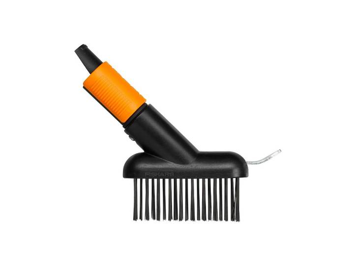 Fugenbürste FISKARS Fugenbürste , orange (bunt), Reinigungsbürsten, Fugenbürste