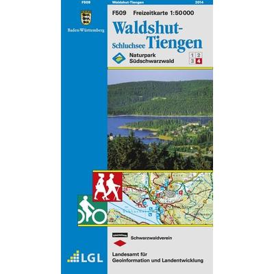 F509 Waldshut-Tiengen, Sonstige von Landesamt für Geoinformation und Landentwicklung B., Landesamt für Geoinformation und Landentwicklung