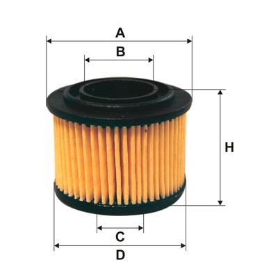 FILTRON Kraftstofffilter pm9993