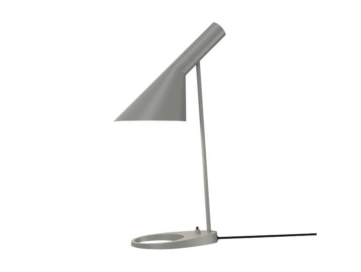 Louis Poulsen AJ Tischleuchte Warm grey
