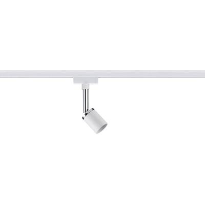 Paulmann Pure II Hochvolt-Schienensystem-Leuchte URail Weiß, Chrom