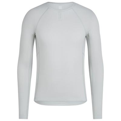 Rapha - Thermal Base Layer - Radunterhemd Gr M grau