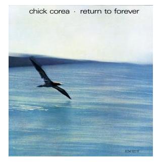 ECM Return To Forever (Chick Corea) (6961576)