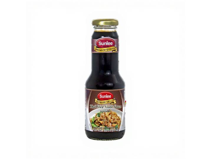Sunlee Thaise gebakken noedel saus 300 ml
