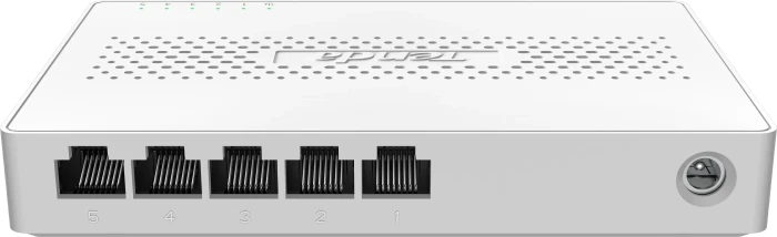 Tenda SM105 5-Port 2.5G Multi-gigabit Ethernet switch