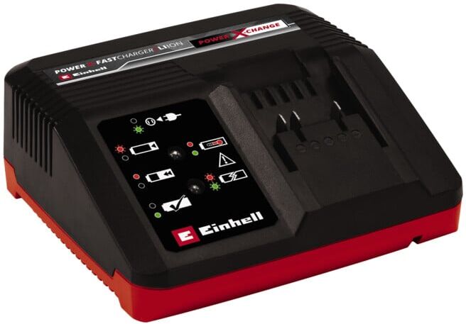 Einhell Chargeur PXC Power X-Fastcharger 4A (4512103)