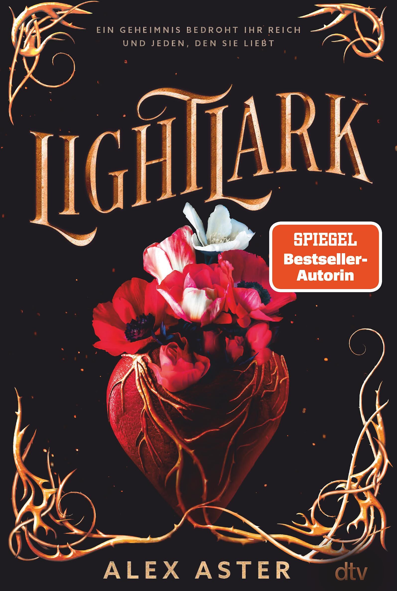 Alex Aster - Lightlark: Die Fantasy-Sensation aus den USA, die Hunderttausende auf TikTok begeistert (Die Lightlark-Reihe, Band 1) - Preis vom 13.10.2026 11:25:28 h