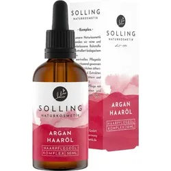 Ölmühle Solling Arganöl Haarpflegeöl