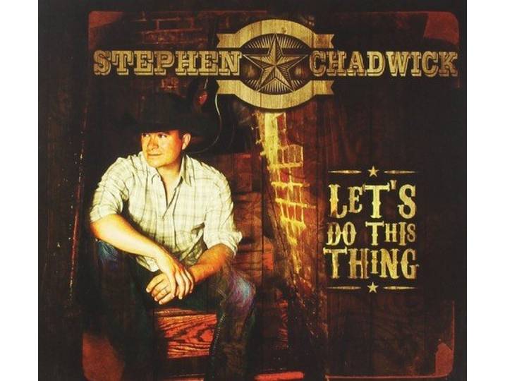 Stephen Chadwick - Let's Do This Thing