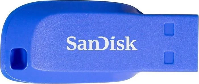 SANDISK Cruzer Blade 32 GB elektrisch blau