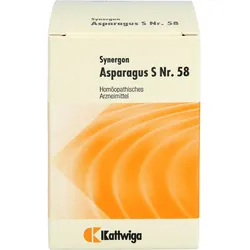 Synergon Asparagus S Nr. 58 200 ST