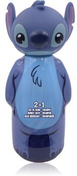 Disney Stitch champô e espuma de banho 2 em 1 para crianças 300 ml. Stitch