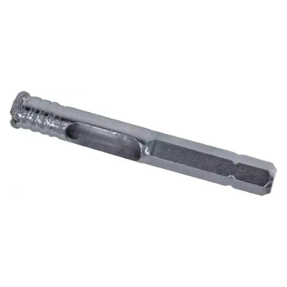 Dedra Diamant-Hardfliesenbohrer 8 mm, sechseckiger Griff (8 Millimeter) (DED1573)