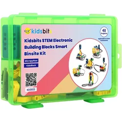 Frei Öl Elektronisches Bauklötze-Set