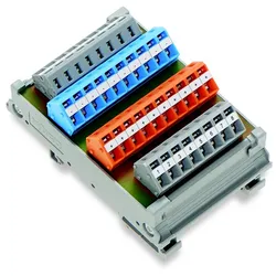 WAGO GmbH &amp; Co. KG Anschlussbaustein 289-664