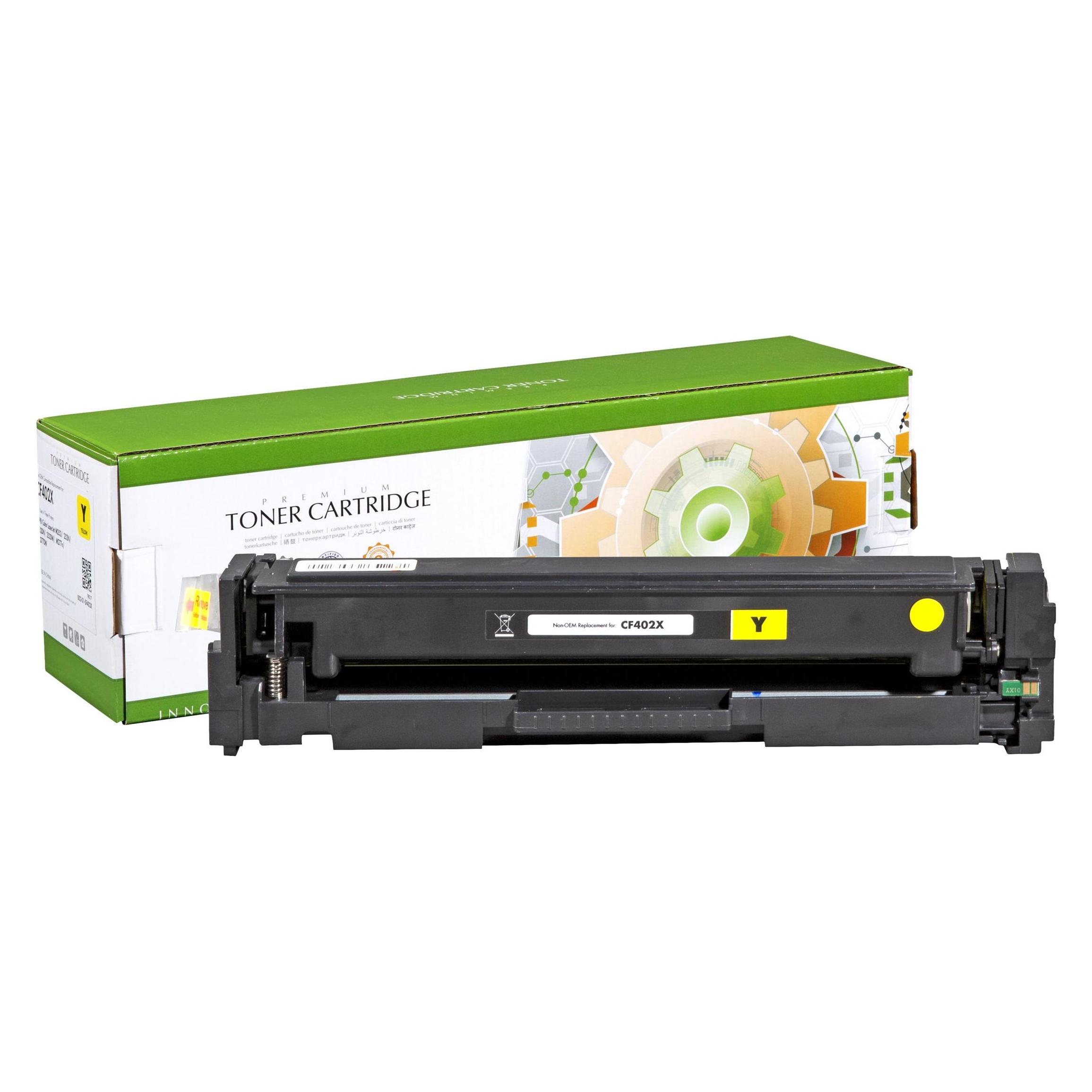 Control STATIC cartr HP CF402X ylw comp 2.3k (Y) (002-01-SF402X)