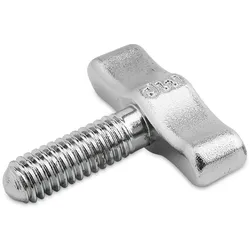 DW Ersatzteil DW SP032 Toe Clamp Block Wing Screw DWSP032 Pedalzubehör für 5000e... - Ersatzteil