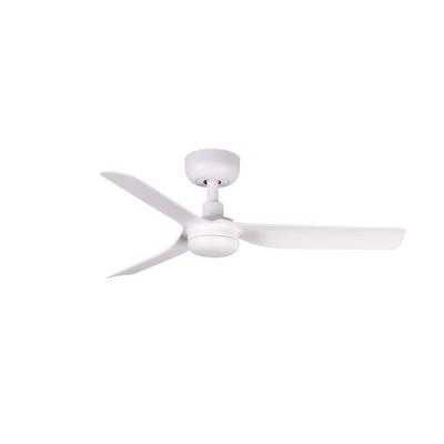 Faro DC Deckenventilator Mini Punt Weiß 90