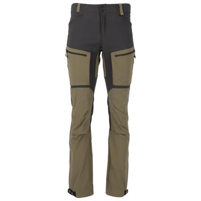 Whistler - Kodiak Outdoor Pant - Trekkinghose Gr 4XL grau
