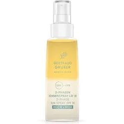 125ml GERTRAUD GRUBER 2-Phasen Sonnenspray LSF 30