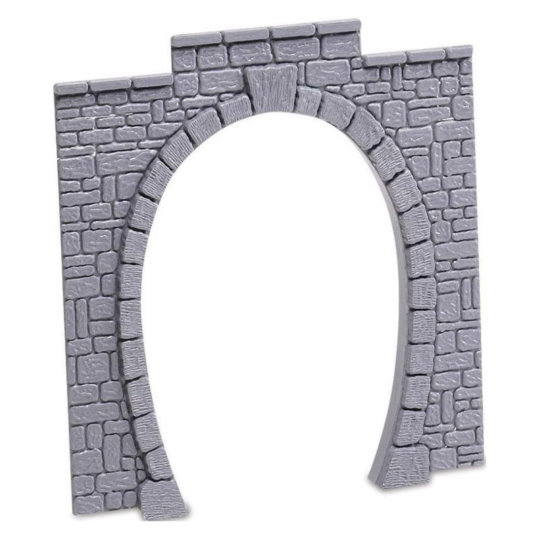 Noch H0 Tunnel-Portal 1gleisig Kuns (60010)