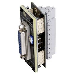 Weidmüller 8000152589 FAD ADDCON PREM-X80-V0 20P AMI SPS-Adapter
