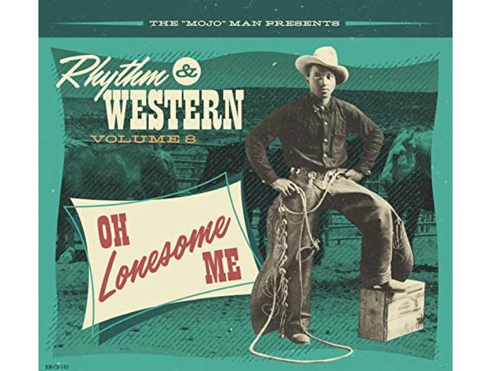 Rhythm & Western Vol.8- Oh Lonesome Me