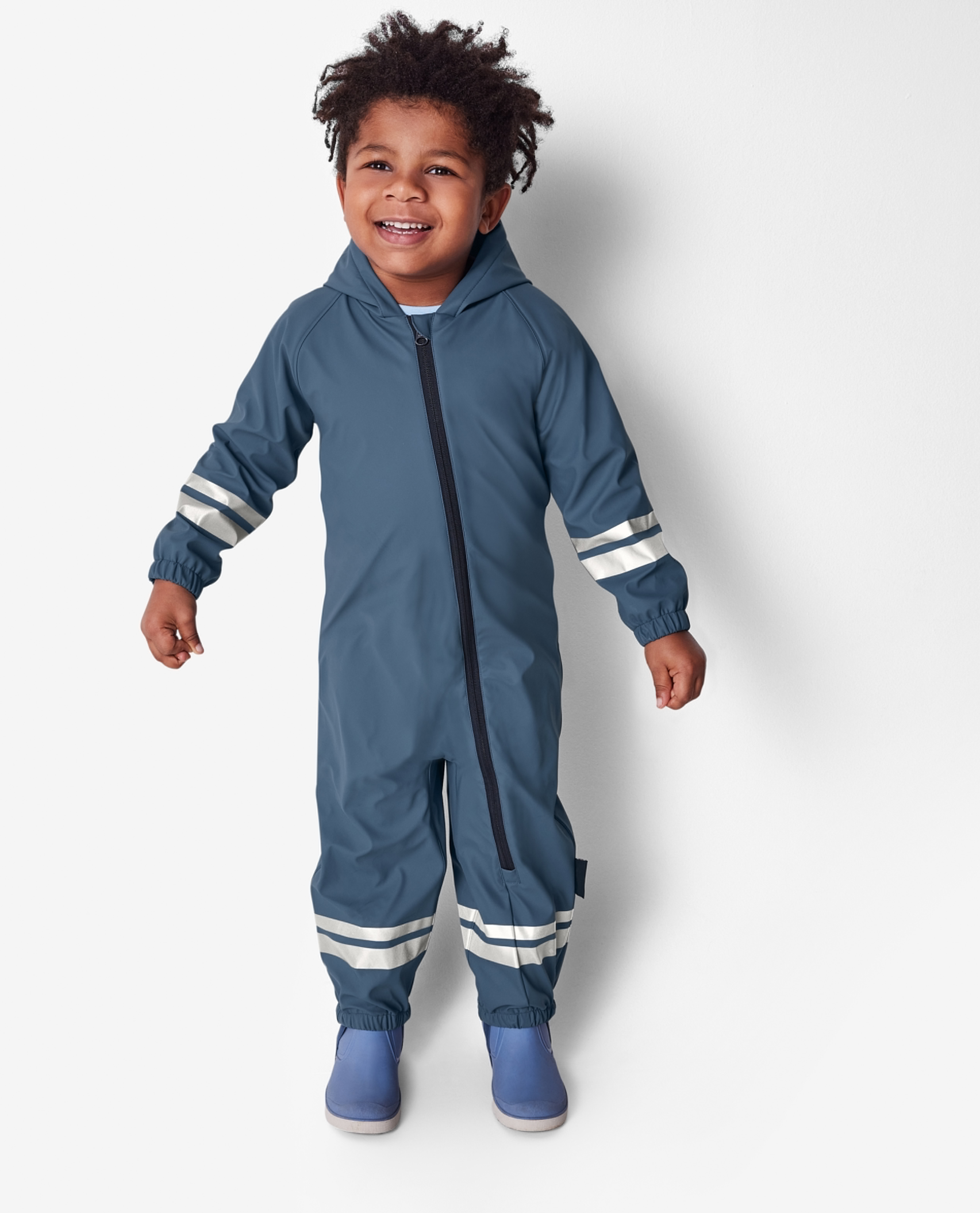 LUPILU® Baby Kleinkinder Matsch und Buddel-Overall, gefüttert