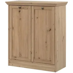 Kommode  Forsten , holzfarben , Maße (cm): B: 80 H: 90 T: 35.0
