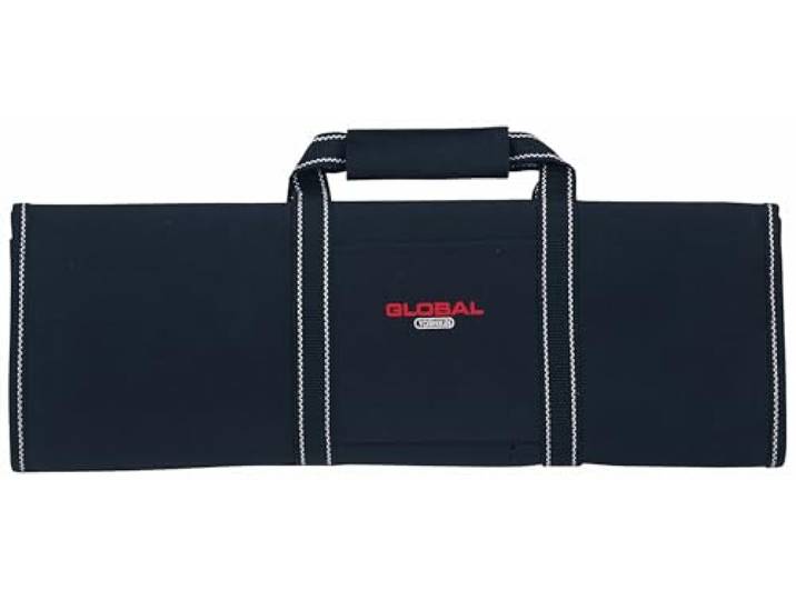 Global G66716 Deluxe Messertasche für 16 Messer (G-667/16)