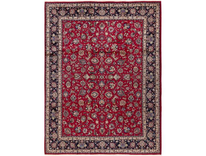 Mashhad Teppich 280x380 Handgeknüpft Orientteppich Perserteppich Wolle