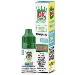 DK Salts Banana Shake NicSalt Liquid 10ml / 20mg