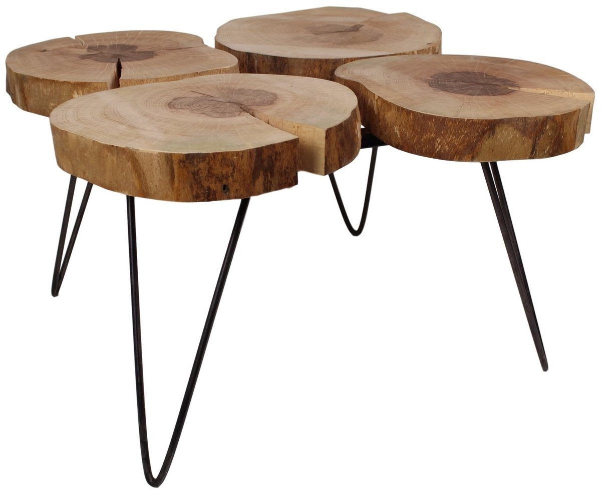Damn Salontafel B/D: 80 x 80 cm